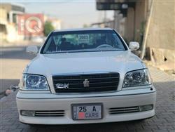 تويوتا كراون